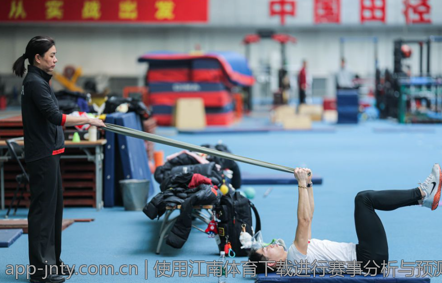 使用江南体育下载进行赛事分析与预测
