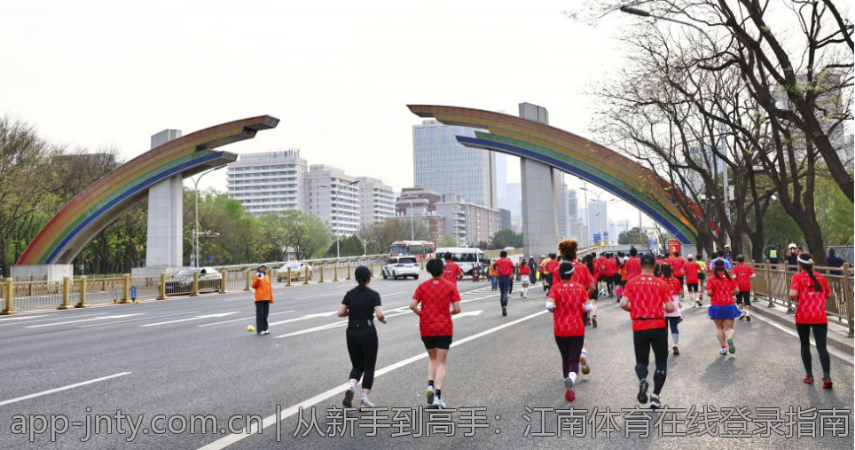 从新手到高手：江南体育在线登录指南